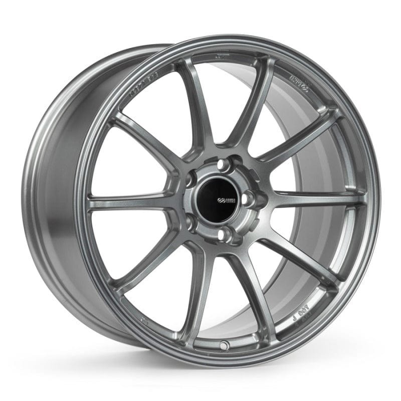 16633d933b0a7010f539f0054c609337_f517e804-93a9-492d-a122-8c494c3a416b.jpg Enkei Wheels Triumph 18" 5x112 Storm Gray - Image 1