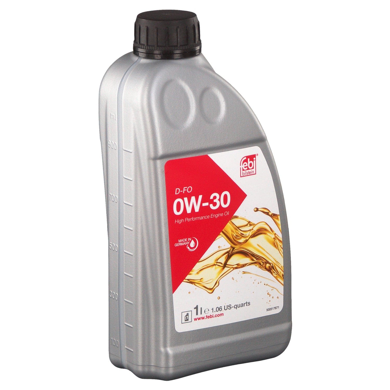 172202_1.jpg Engine Oil SAE 0W30 DFO - Ford - Image 1
