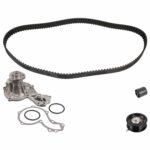 Timing Belt Kit with Water Pump - VW/Audi
