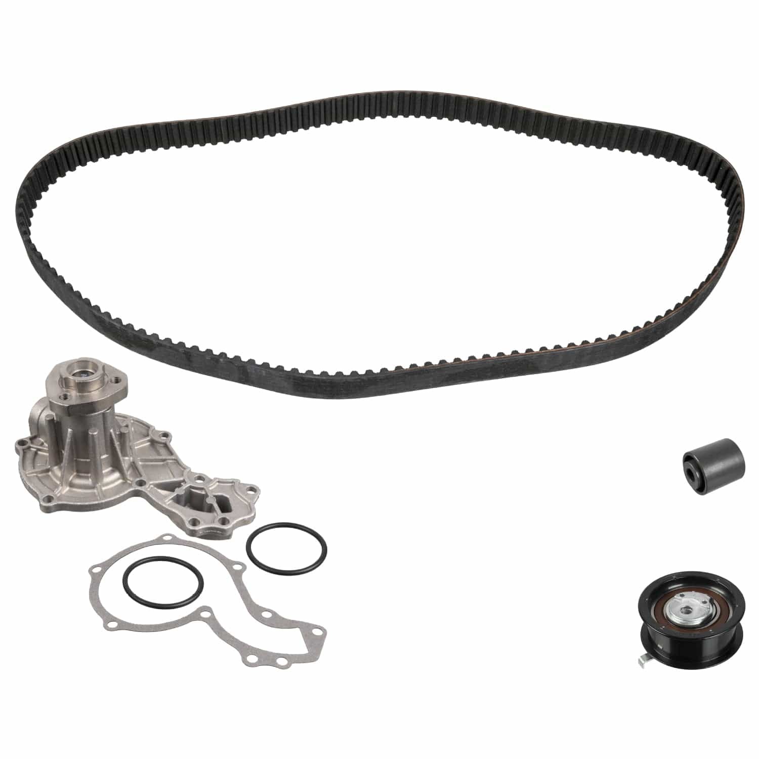 172669_1.jpg Timing Belt Kit with Water Pump - VW/Audi - Image 1