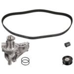 Timing Belt Kit with Water Pump - VW/Audi