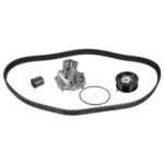 Timing Belt Kit with Water Pump - VW/Audi