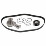 Timing Belt Kit with Water Pump - VW/Audi