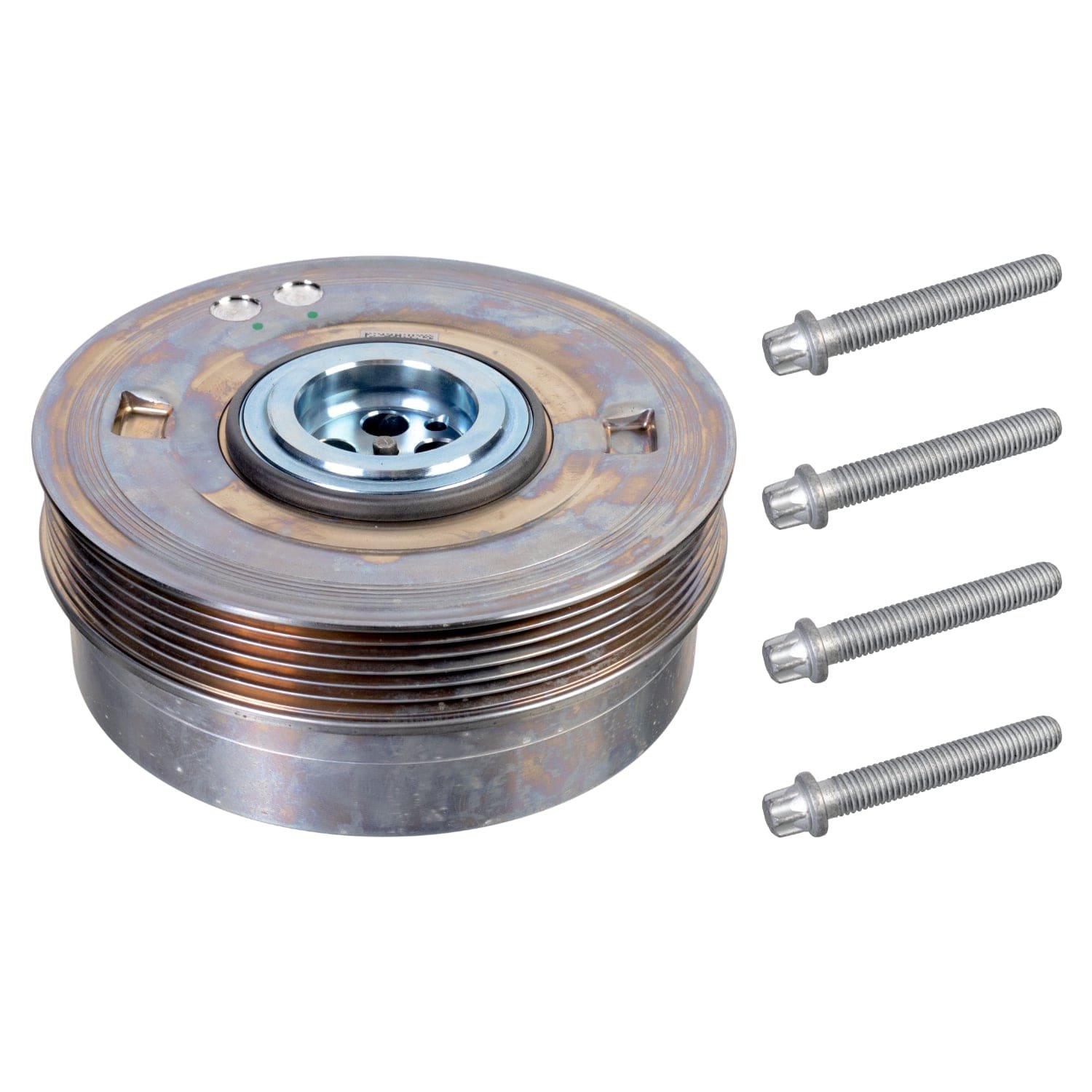 173069_1.jpg TVD Pulley For Crankshaft - MINI - Image 1