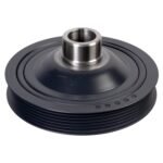 Pulley For Crankshaft - Mercedes