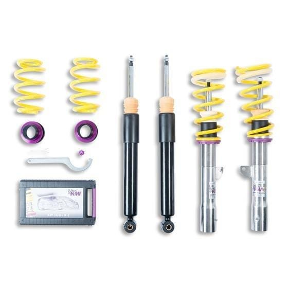 176_001_86d5ca7f-eadb-47ee-ae36-68f8d4ad1817.jpg KW V1 Suspension Coilover Kit - E46 3-Series - Image 1