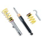KW V1 Suspension Coilover Kit - E6X 6-Series - Image 4
