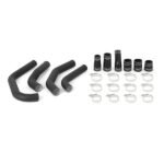 Mishimoto Ford F-150 2.7L EcoBoost Hot-side Intercooler Pipe Kit, 2015-2017, Black