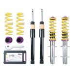KW Street Comfort Coilover Kit - MK4 Golf | GTI