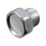 Oil Drain Plug without Seal Ring - Ford