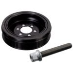 Pulley For Crankshaft - BMW