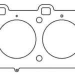 Cometic Porsche 928 83-97 100mm Bore .045 inch MLS Head Gasket Left Side H / G