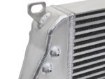 aFe BladeRunner Intercooler w/ Black Tubes 16-17 Nissan Titan XD V8 5.0L (td) - Image 3