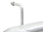 aFe Rebel Series 2.5in 409 SS Axle-Back Exhaust System Black 07-18 Jeep Wrangler (JK) V6-3.6L/3.8L - Image 7