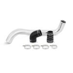 Mishimoto 04.5-10 Chevy 6.6L Duramax Hot Side Pipe and Boot Kit, Black