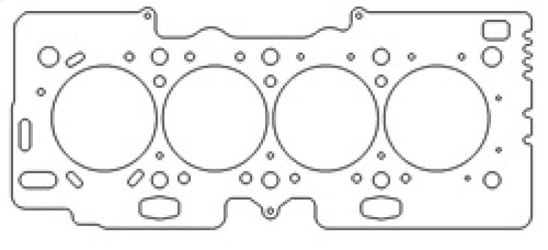 1d16b740fb8f0fd1e6b2effe609095c1.jpg Cometic Peugeot TU5 J4 .027in MLS Cylinder Head Gasket - 79mm Bore - Image 1