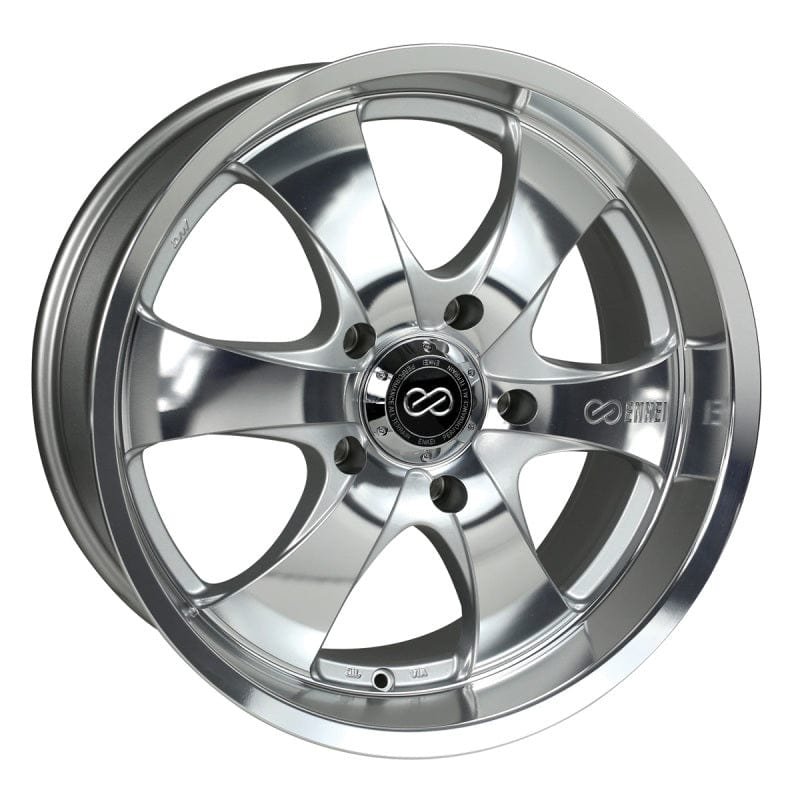 1f23f8b2f2051b988d07b38de8f2611b.jpg Enkei Wheels M6 18" 5x127 Mirror Finish - Image 1