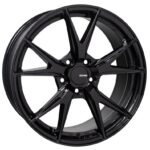 Enkei Wheels Phoenix 18" 5x120 Gloss Black
