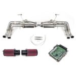 Fabspeed Valvetronic Performance Package - Audi R8 | V10 (2017+)