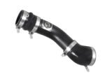 aFe Bladerunner 3 inch Black Intercooler Hot Side Tube Dodge Diesel Trucks 94-02 L6-5.9L - Image 2