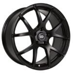 Enkei Wheels M52 18" 5x114.3 Matte Black