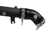 aFe BladeRunner 2.5in Aluminium Hot Side Charge Pipe 15-20 Subaru WRX 2.0T - Black - Image 4