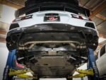 AFe MACH Force-Xp 304 Stainless Steel Cat-Back Exhaust Black 2020 Chevrolet Corvette C8 - Image 5