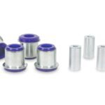 SuperPro 14-18 BMW X5 Front UCA Inner Bushing Kit