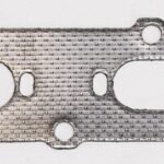 Exhaust Manifold Gasket - Saab