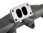 aFe Power BladeRunner Ductile Iron Exhaust Manifold 98.5-02 Dodge Diesel Trucks L6-5.9L (td) - Image 3