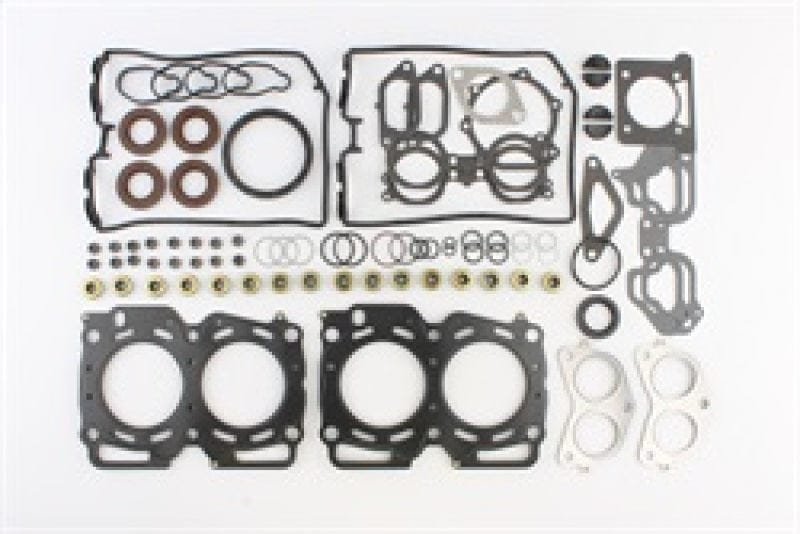 24e4e785d21e431a28b8415f1c6a405e.jpg Cometic Street Pro 02-05 Subaru WRX EJ205 DOHC 93mm Bore .027in Thick Complete Gasket Kit - Image 1