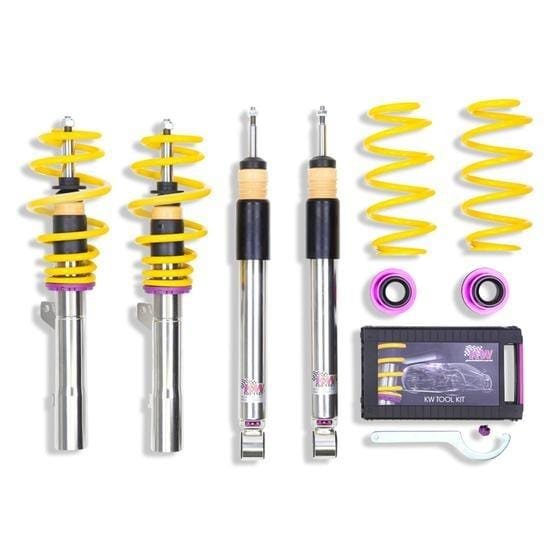 250_001_2b2cb020-7050-4d00-8c1b-2748fe2096f2.jpg KW V3 Suspension Coilover Kit - F33 | F36 428i (w/ EDC) - Image 1