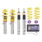 KW V3 Suspension Coilover Kit - E85 Z4 (Coupe | Roadster)