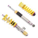 KW V3 Suspension Coilover Kit - R8 4.2L V8 (w/ Mag Ride) - Image 7
