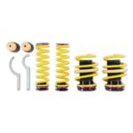 KW HAS Coilover Spring Kit - 8V Audi RS3 (w/ EDC)