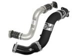aFe Bladerunner 3in Intercooler Hot and Cold Side Tubes 16-17 Nissan Titan XD V8 5.0L (td) - Image 5