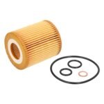 Oil Filter with Seal Rings - BMW/MINI