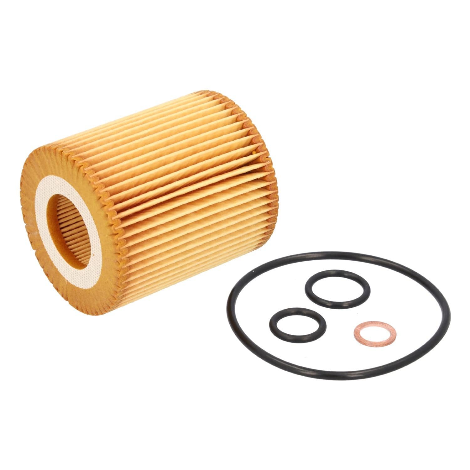 26705_1.jpg Oil Filter with Seal Rings - BMW/MINI - Image 1