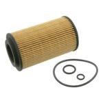 Oil Filter - Chrysler / Dodge / Jeep
