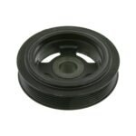 TVD Pulley For Crankshaft - Toyota
