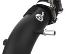 aFe Bladerunner Intercooler Cold Charge Pipe Black 3.5-2.75in 2021+ Ford F-150 V6-2.7L (tt) - Image 2