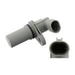 Crankshaft Sensor with Sealing Ring - Alfa Romeo