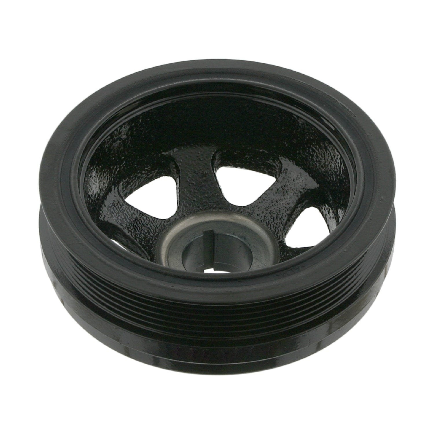 28242_1.jpg TVD Pulley For Crankshaft - Mercedes - Image 1