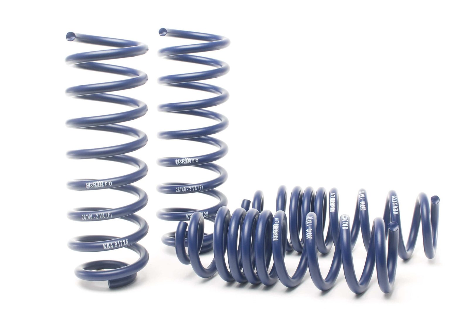 28740-2.jpg H&R 17-18 Mercedes-Benz E400 4MATIC Coupe/E400 Coupe C238 Sport Spring (Incl. Agility Control) - Image 1