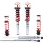 H&R 09-17 Audi Q5 Premium/Q5 Premium Plus/Q5 Prestige (AWD) 8R Street Perf. Coil Over (w/o MRC)