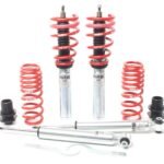 H&R 17-20 BMW 430i xDrive Cabrio/440i xDrive Cabrio F33 Street Perf. Coil Over (Non EDC)