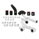 Mishimoto Mitsubishi Lancer Evolution 7/8/9 Intercooler Pipe Kit, Black