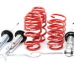 H&R 98-04 Audi A6 Quattro (AWD) 4B Street Perf. Coil Over (After 6/1/97 & w/o Self-Leveling)