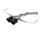 aFe Takeda 3in-2.5in 304 SS Axle-Back Exhaust w/ Black Tip 19-20 Hyundai Veloster I4-1.6L(t) - Image 4