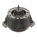 Engine Mount - Mercedes